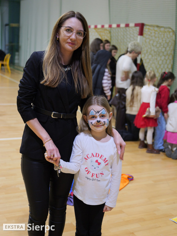 Spotkanie wigilijne w Zawidzu