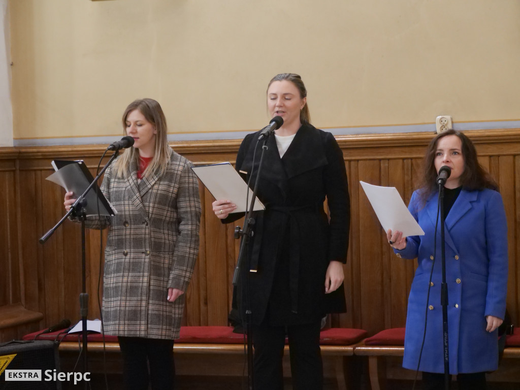 Uroczystości rocznicowe w sierpeckiej farze