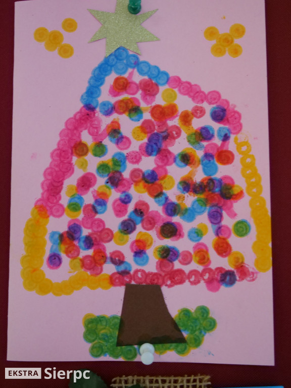 Spotkanie wigilijne w Zawidzu