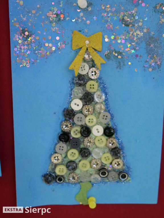 Spotkanie wigilijne w Zawidzu