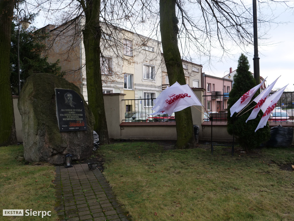Uroczystości rocznicowe w sierpeckiej farze