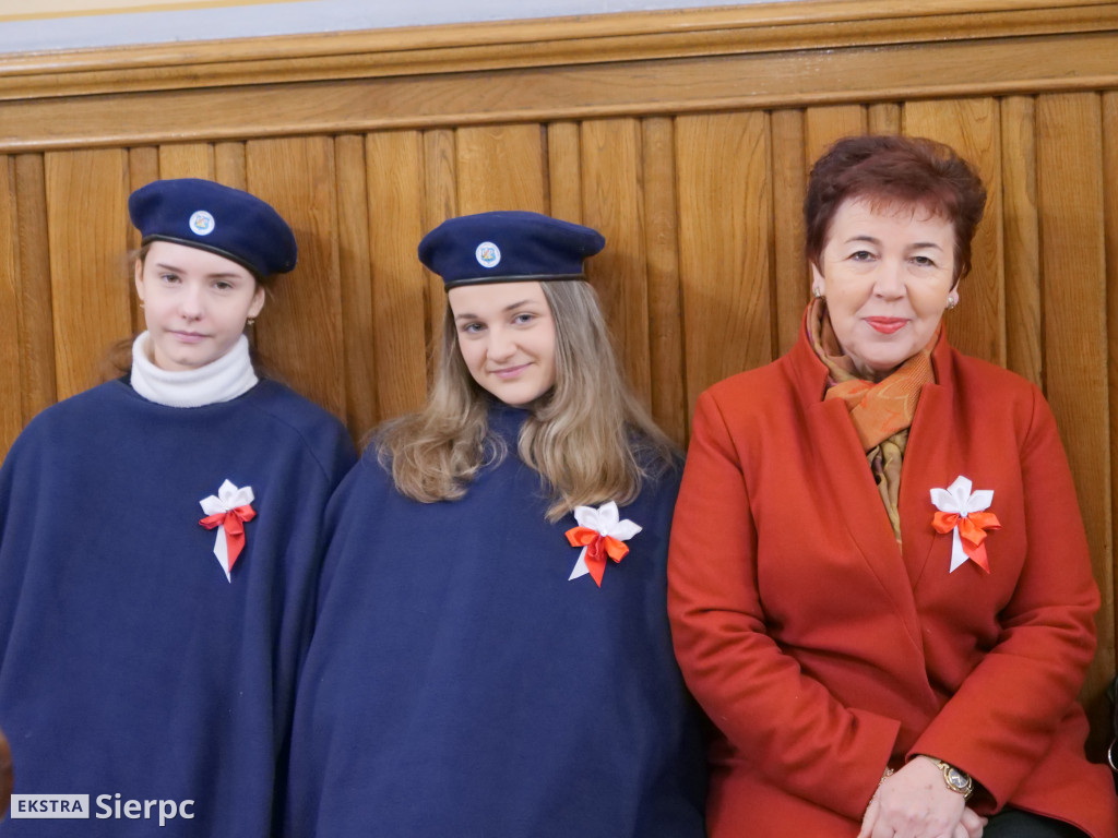 Uroczystości rocznicowe w sierpeckiej farze