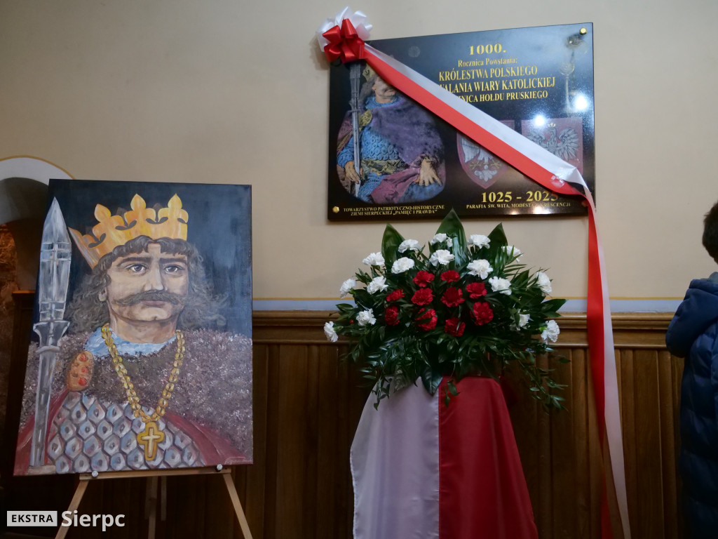 Uroczystości rocznicowe w sierpeckiej farze