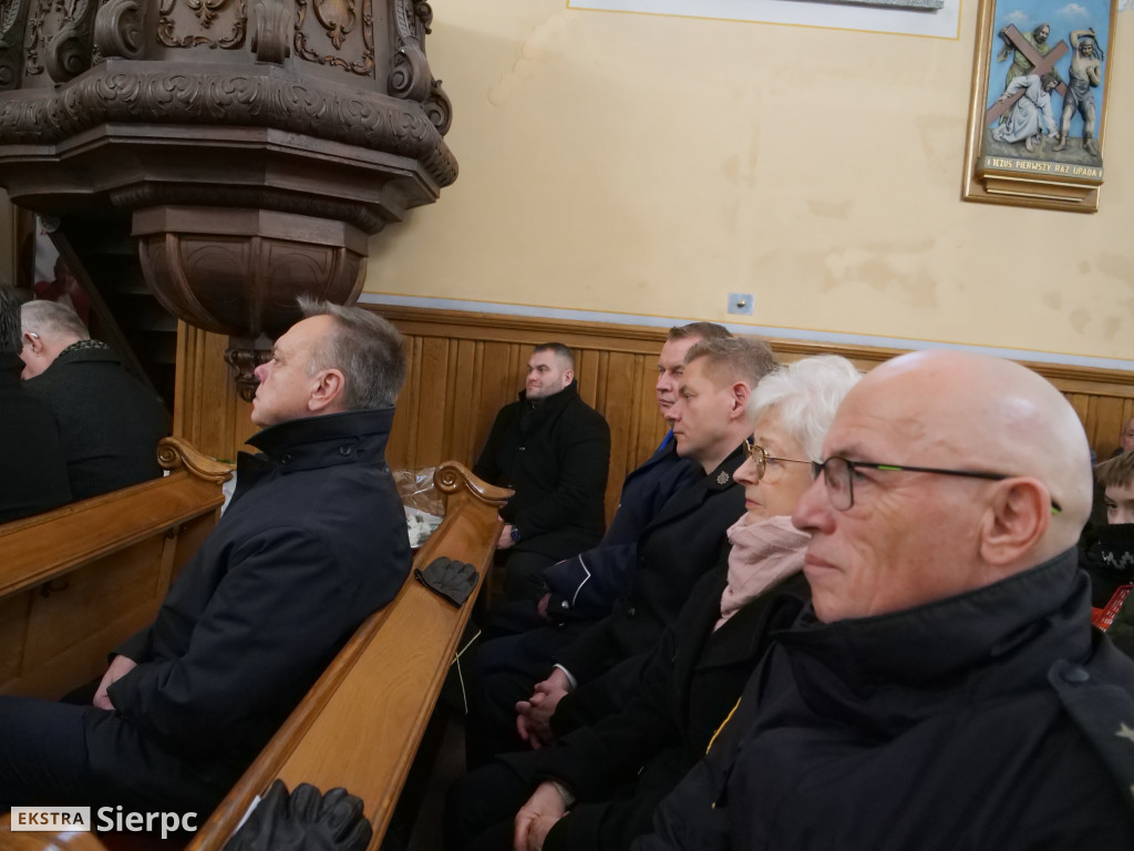 Uroczystości rocznicowe w sierpeckiej farze