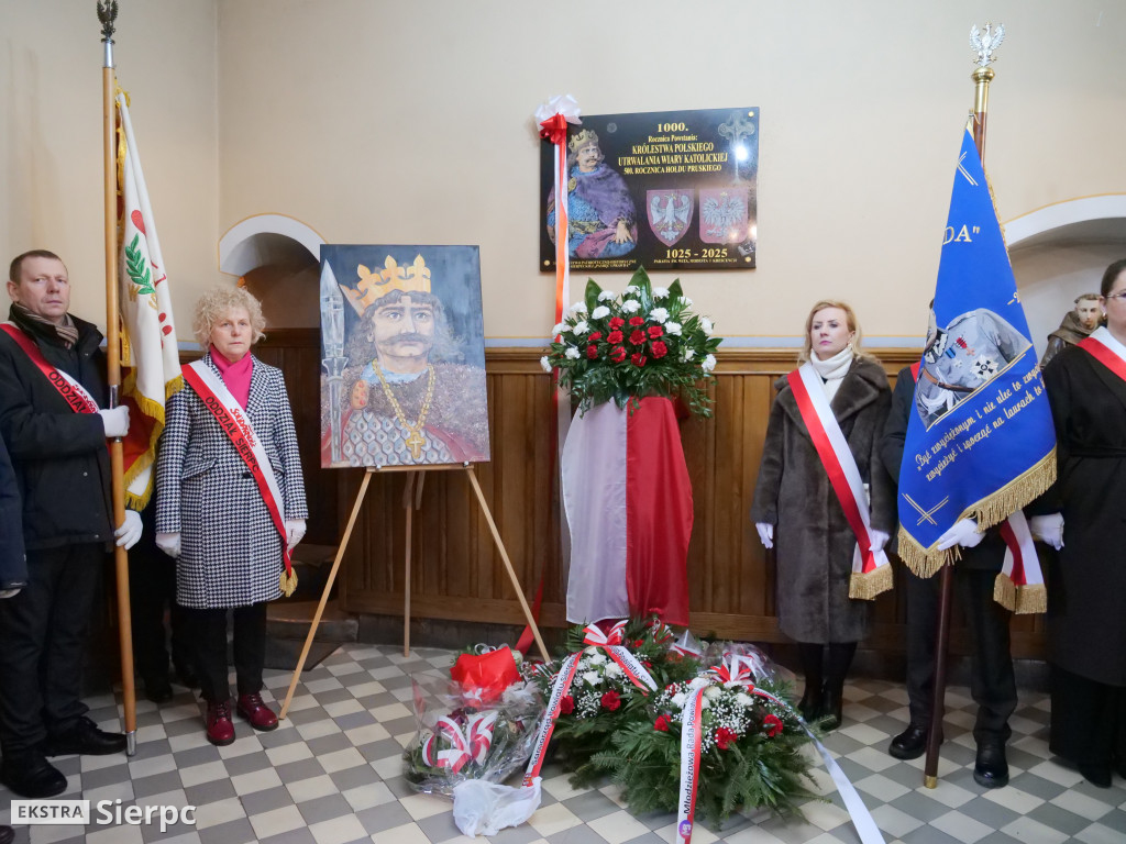 Uroczystości rocznicowe w sierpeckiej farze