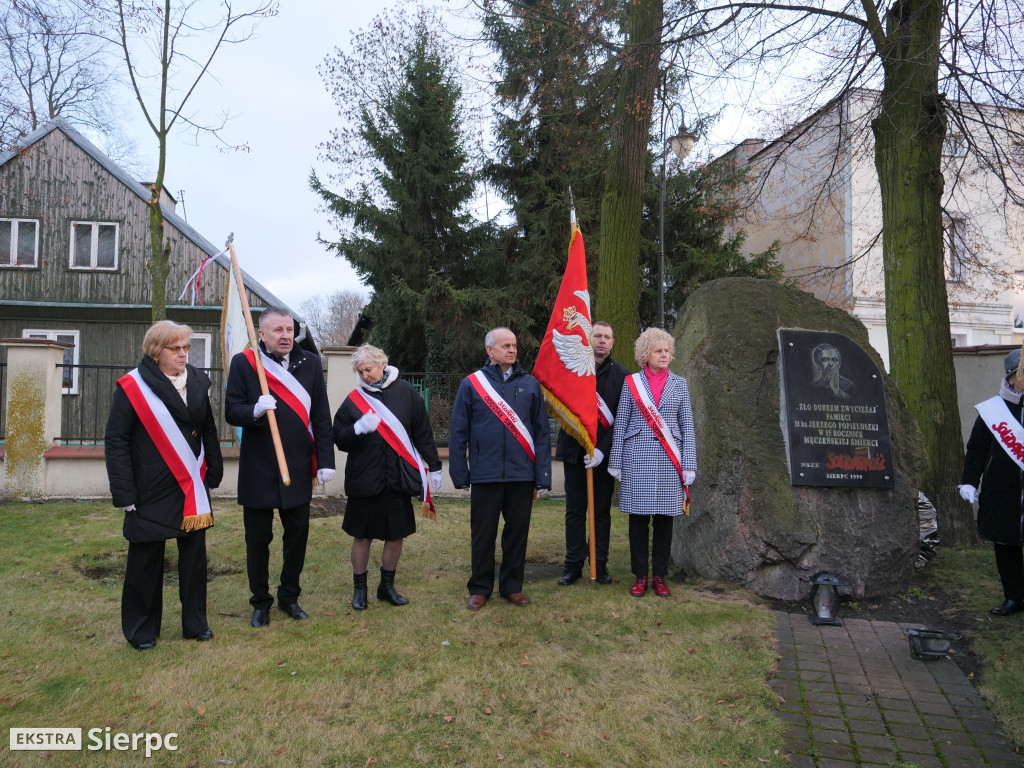 Uroczystości rocznicowe w sierpeckiej farze