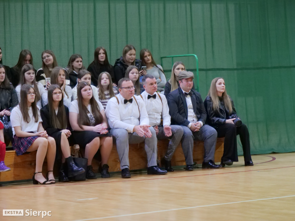 Spotkanie wigilijne w Zawidzu