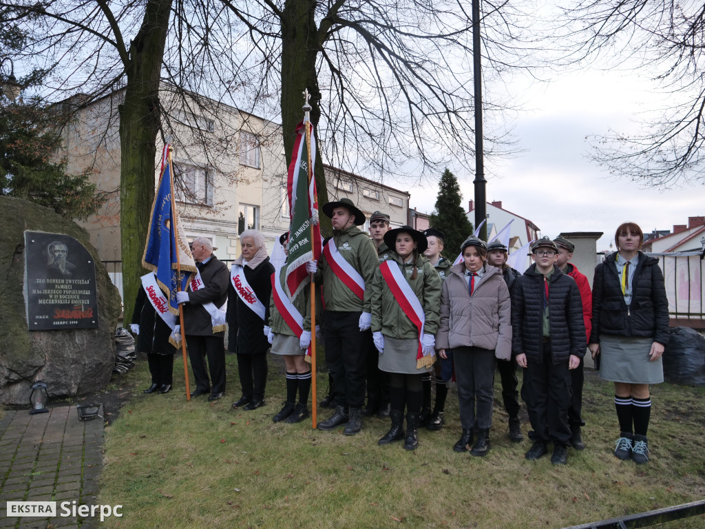 Uroczystości rocznicowe w sierpeckiej farze