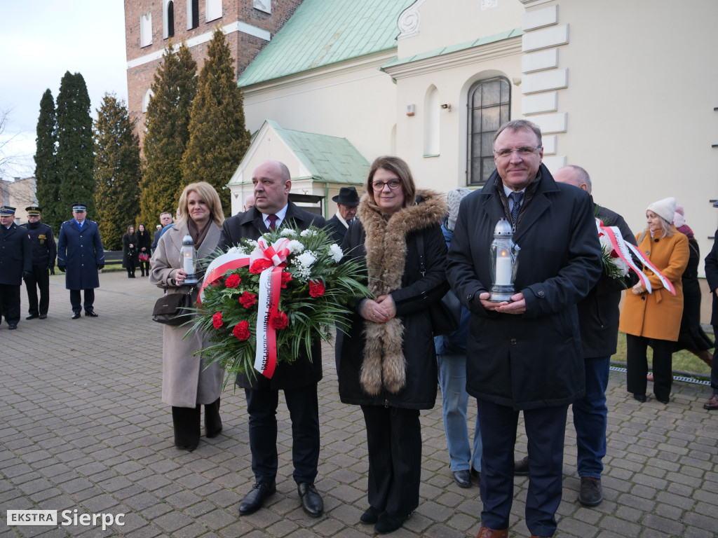 Uroczystości rocznicowe w sierpeckiej farze