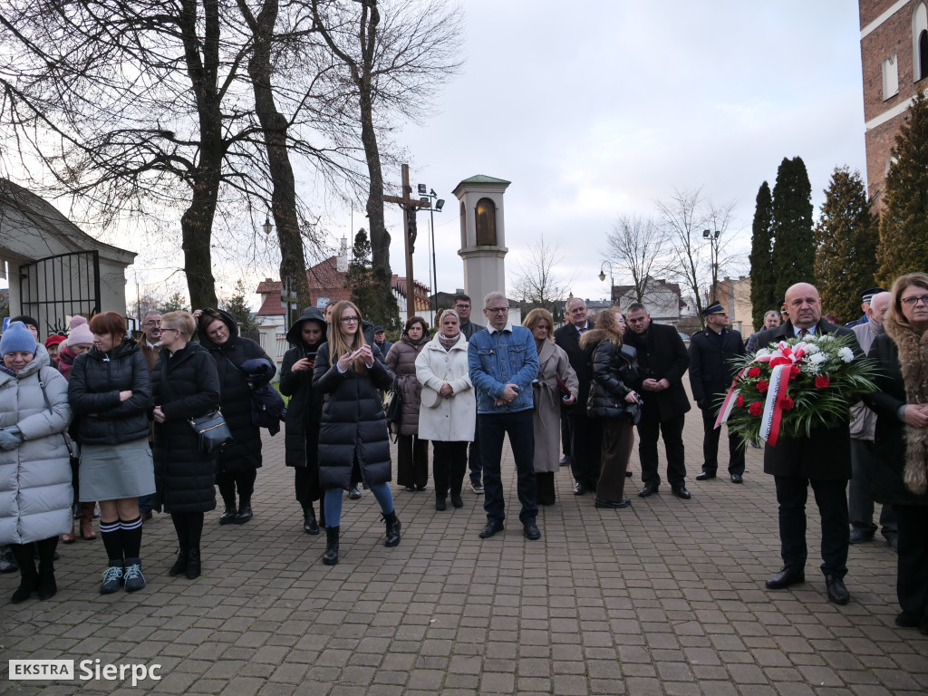 Uroczystości rocznicowe w sierpeckiej farze