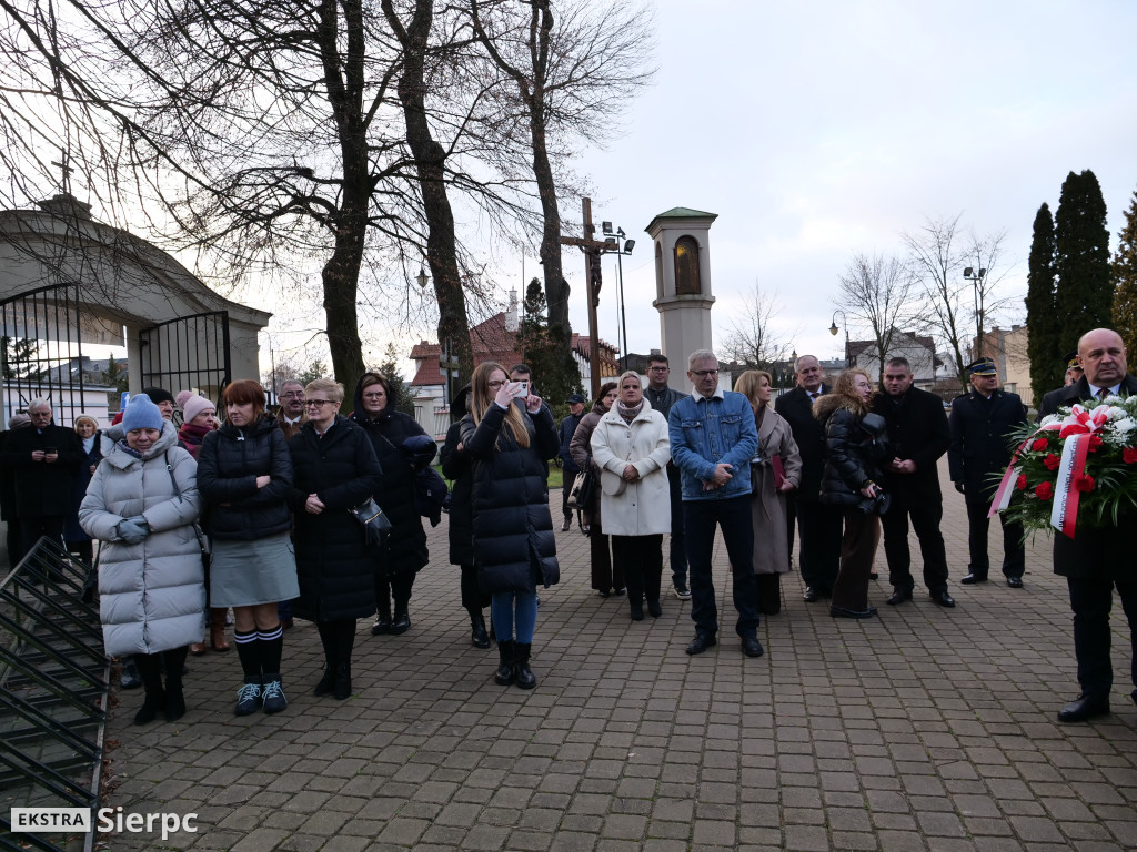 Uroczystości rocznicowe w sierpeckiej farze