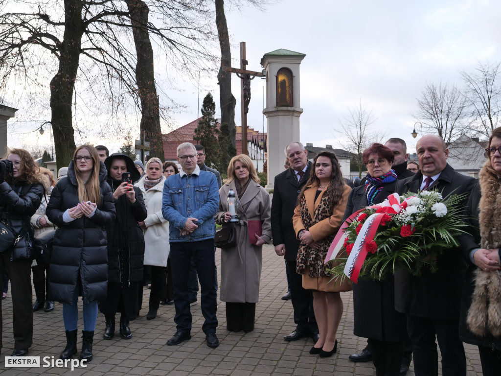 Uroczystości rocznicowe w sierpeckiej farze