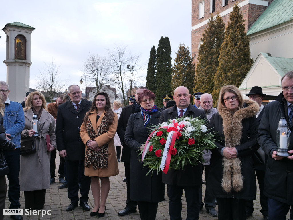 Uroczystości rocznicowe w sierpeckiej farze