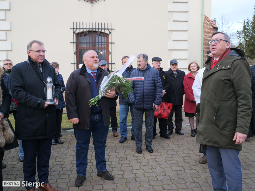 Uroczystości rocznicowe w sierpeckiej farze