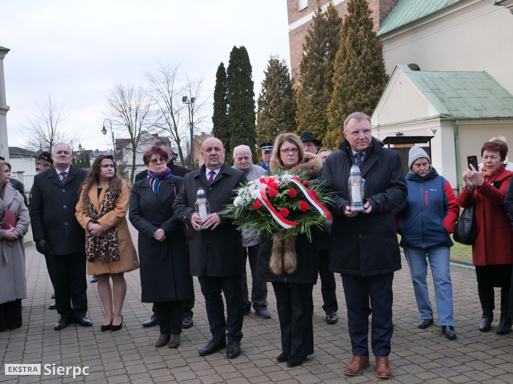 Uroczystości rocznicowe w sierpeckiej farze