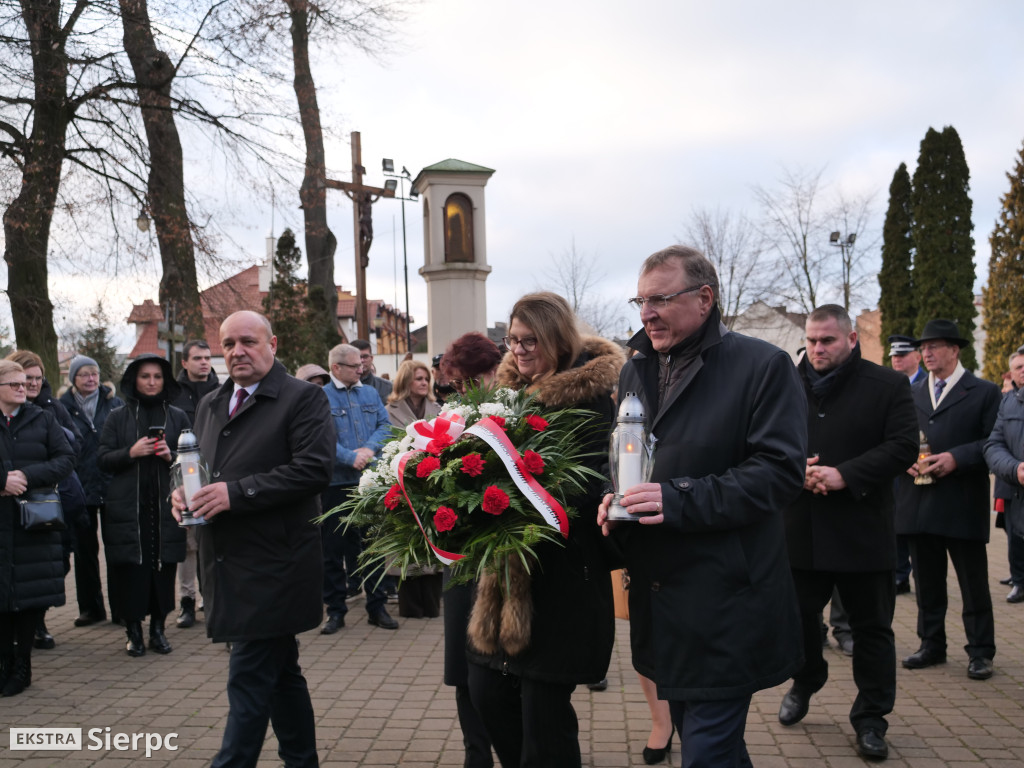 Uroczystości rocznicowe w sierpeckiej farze