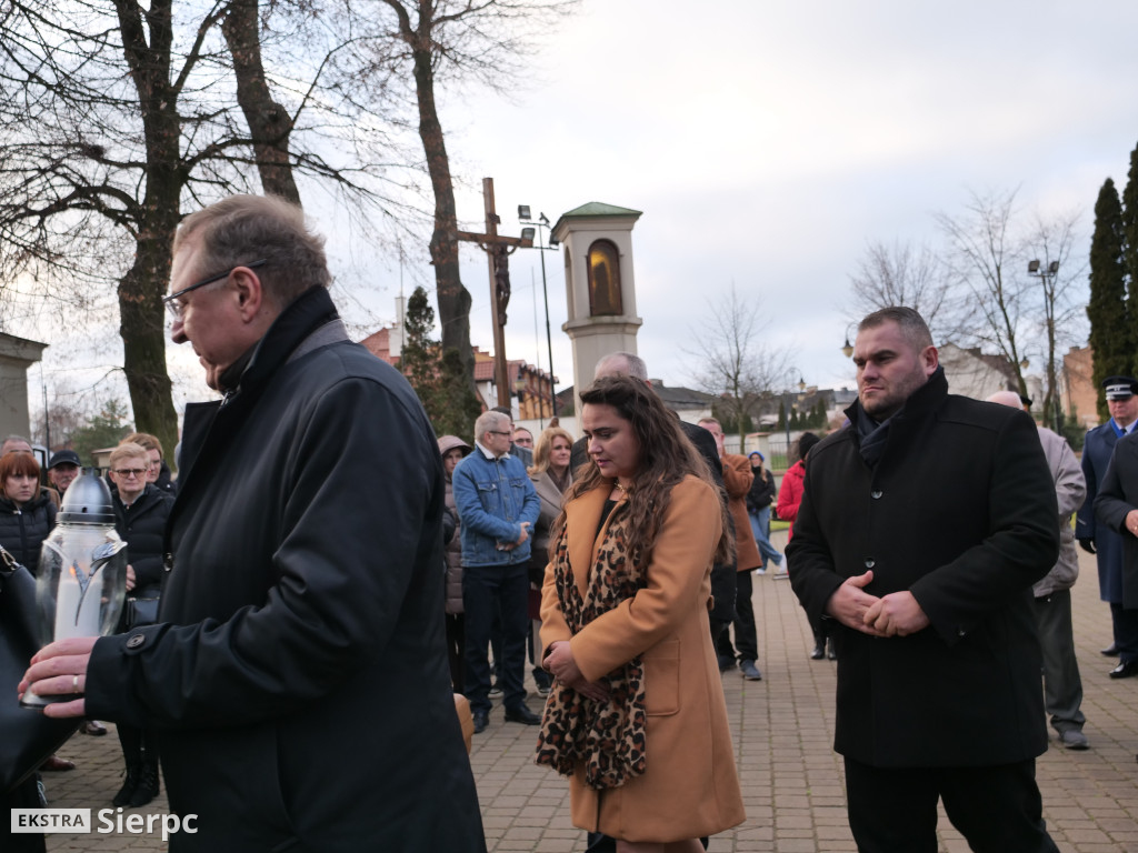 Uroczystości rocznicowe w sierpeckiej farze