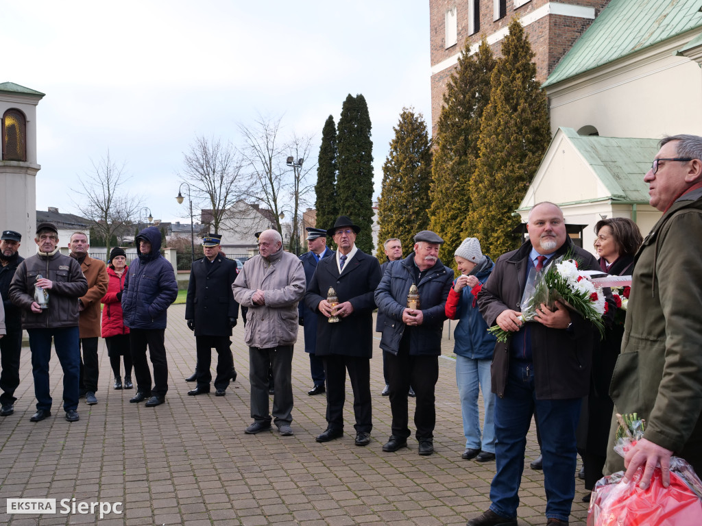 Uroczystości rocznicowe w sierpeckiej farze