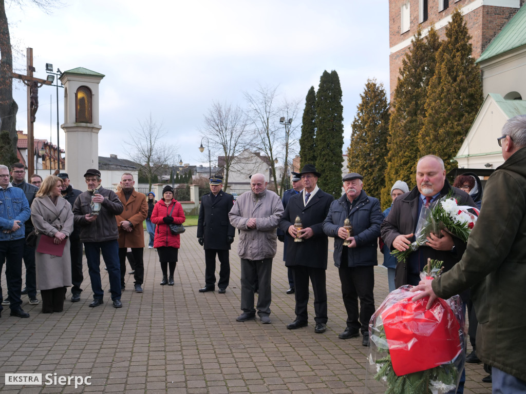 Uroczystości rocznicowe w sierpeckiej farze