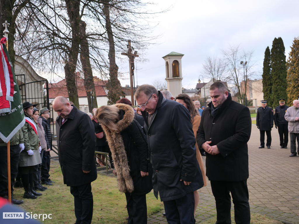 Uroczystości rocznicowe w sierpeckiej farze