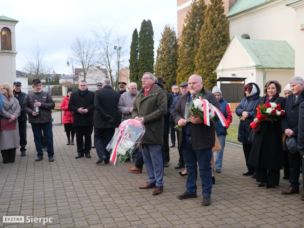 Uroczystości rocznicowe w sierpeckiej farze