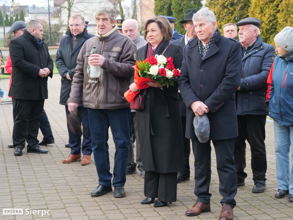 Uroczystości rocznicowe w sierpeckiej farze