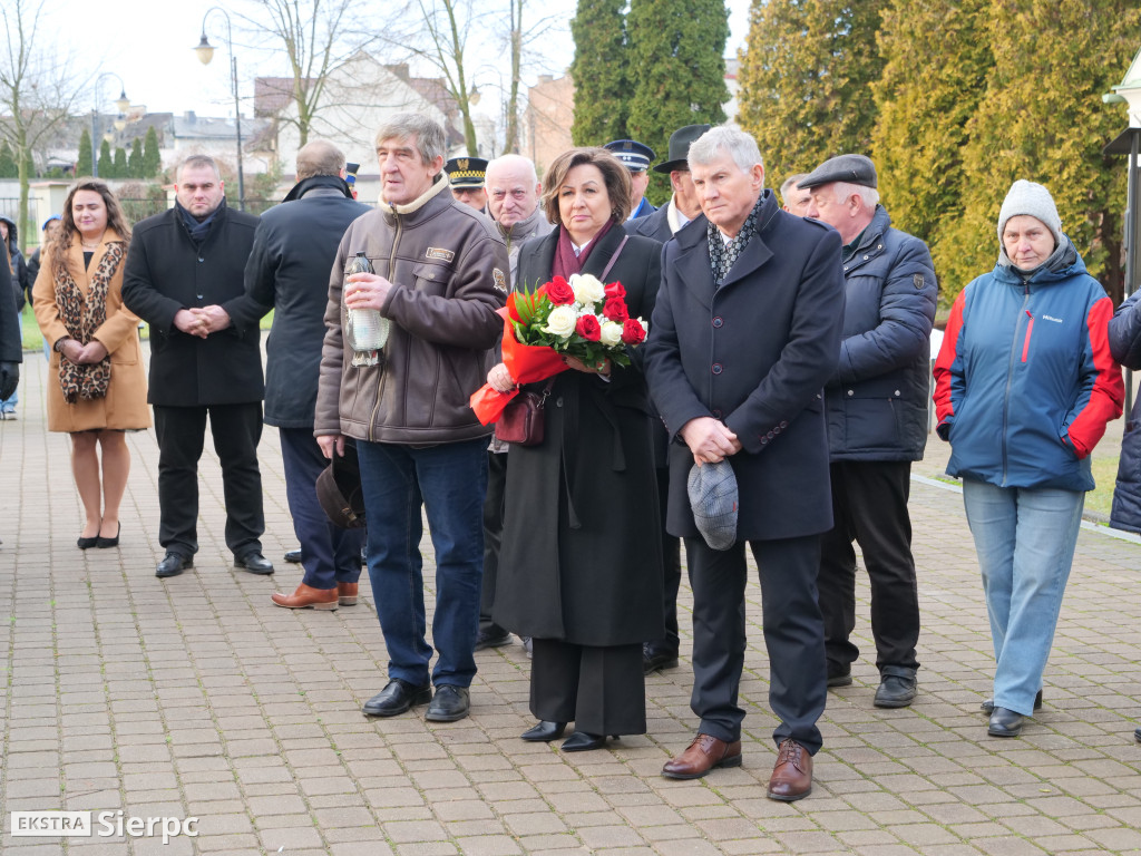 Uroczystości rocznicowe w sierpeckiej farze