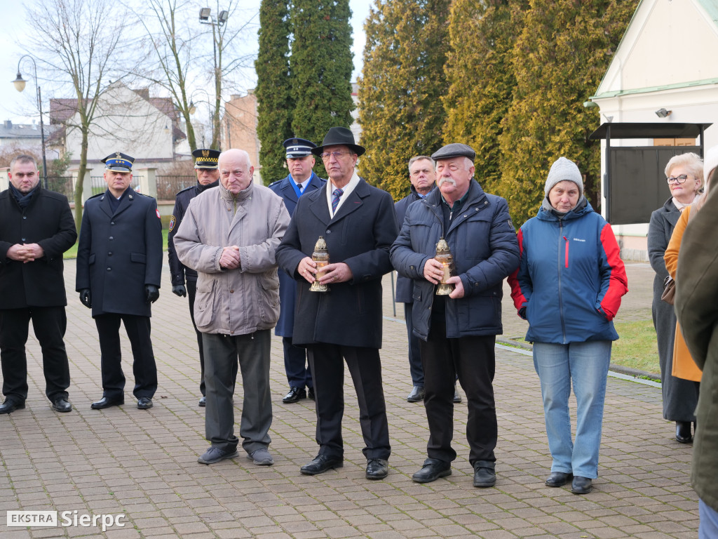 Uroczystości rocznicowe w sierpeckiej farze