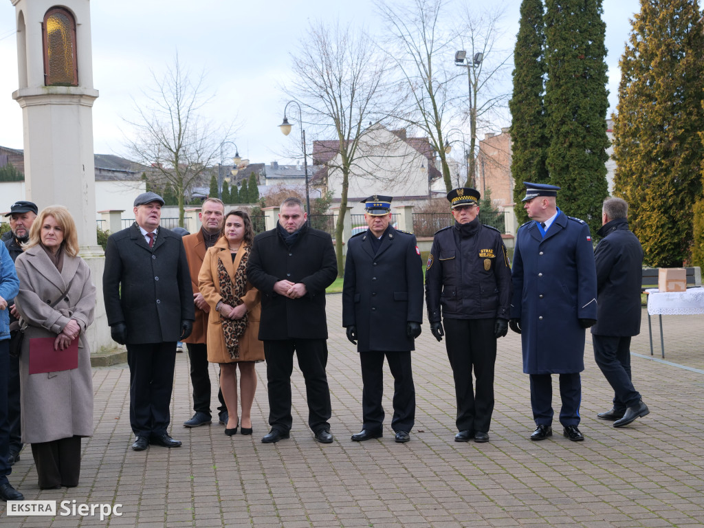 Uroczystości rocznicowe w sierpeckiej farze