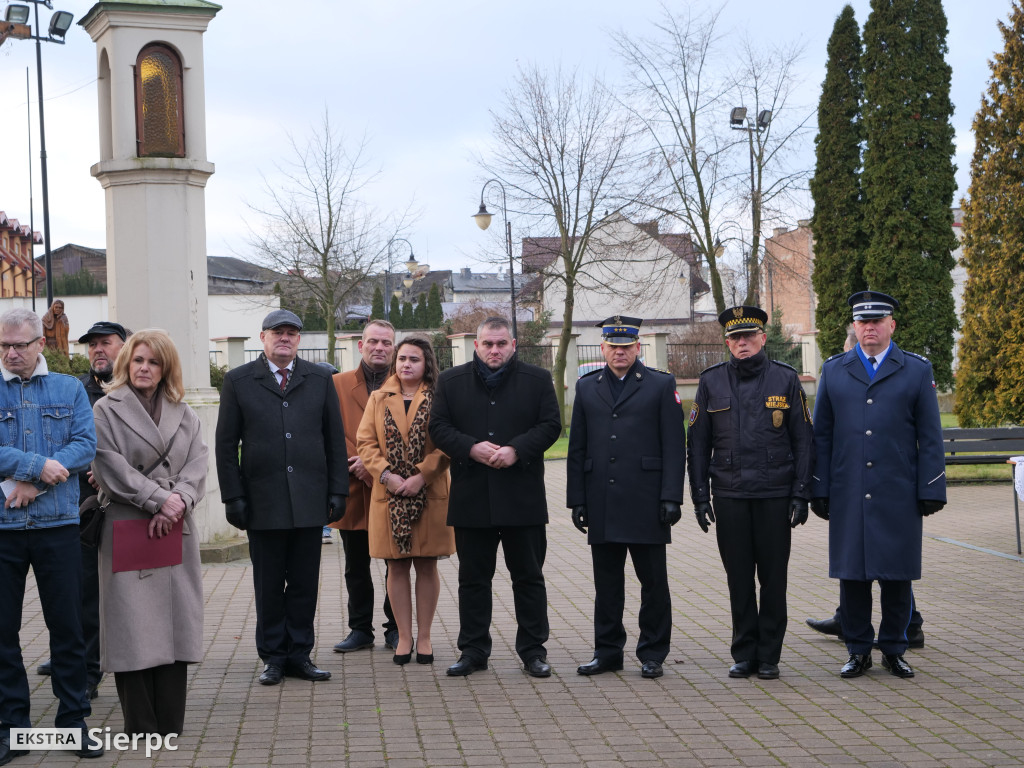 Uroczystości rocznicowe w sierpeckiej farze