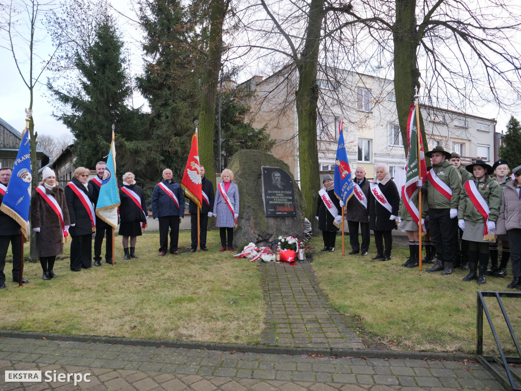 Uroczystości rocznicowe w sierpeckiej farze