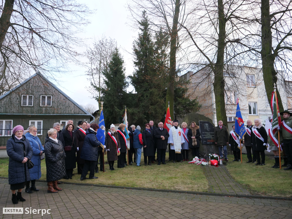Uroczystości rocznicowe w sierpeckiej farze