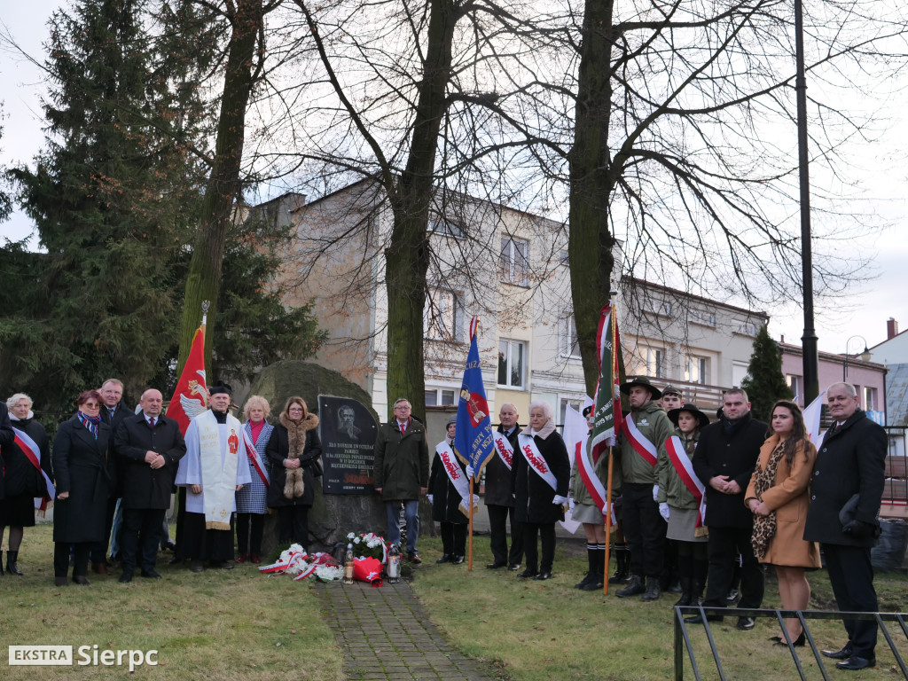 Uroczystości rocznicowe w sierpeckiej farze