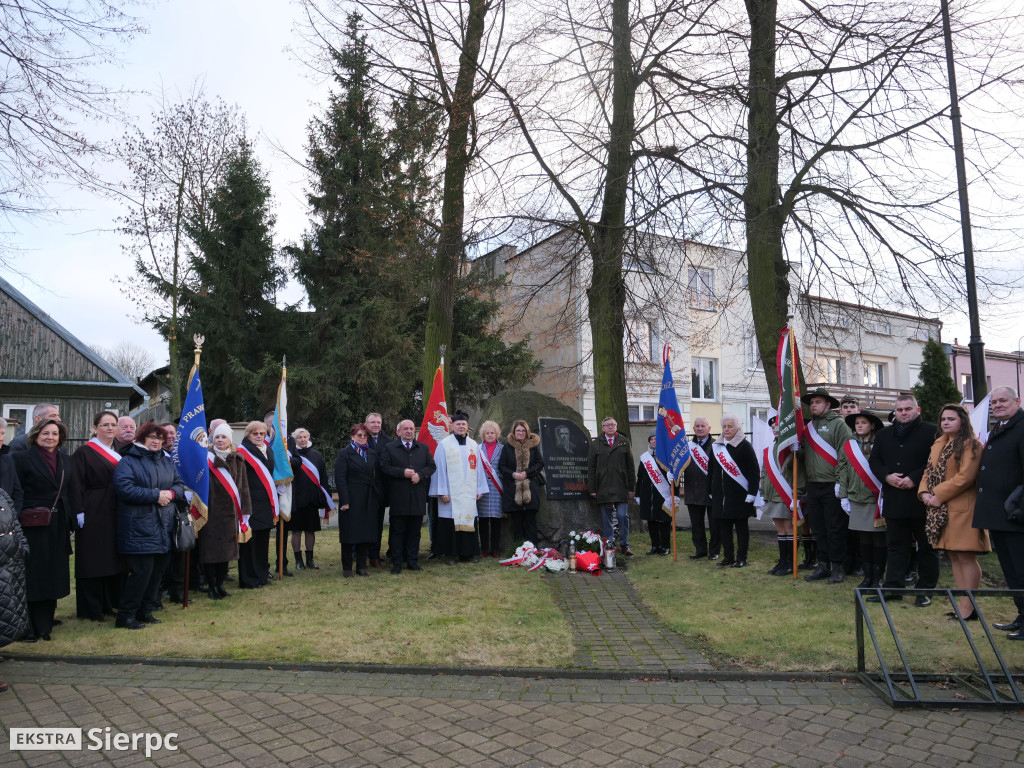 Uroczystości rocznicowe w sierpeckiej farze