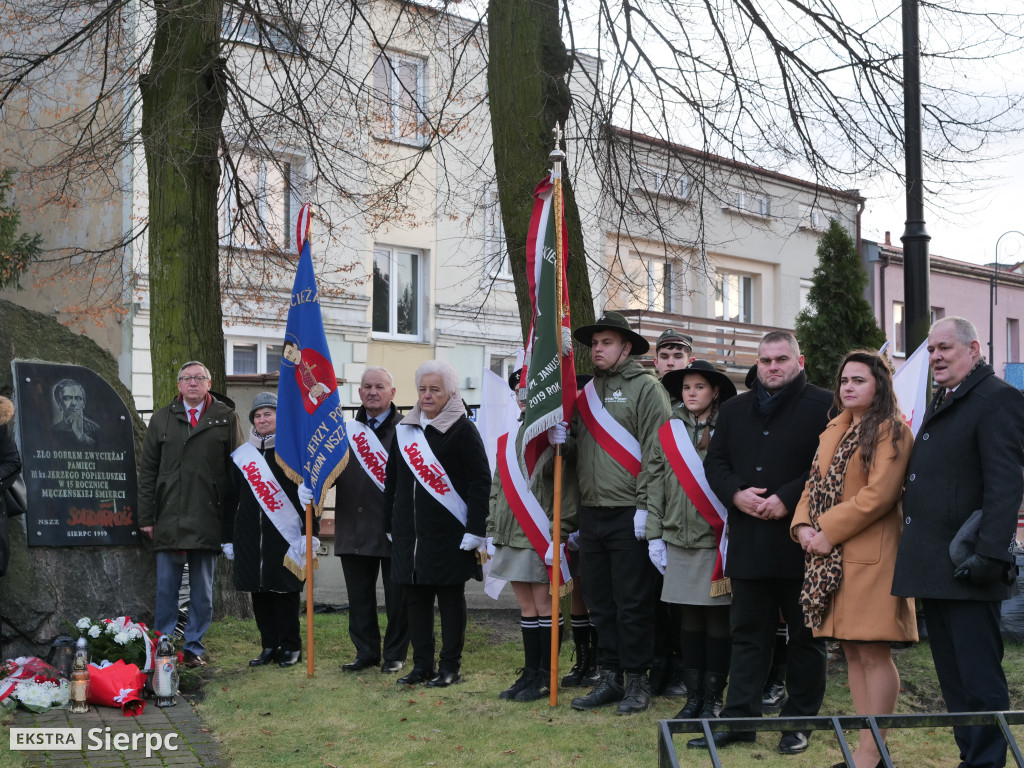Uroczystości rocznicowe w sierpeckiej farze