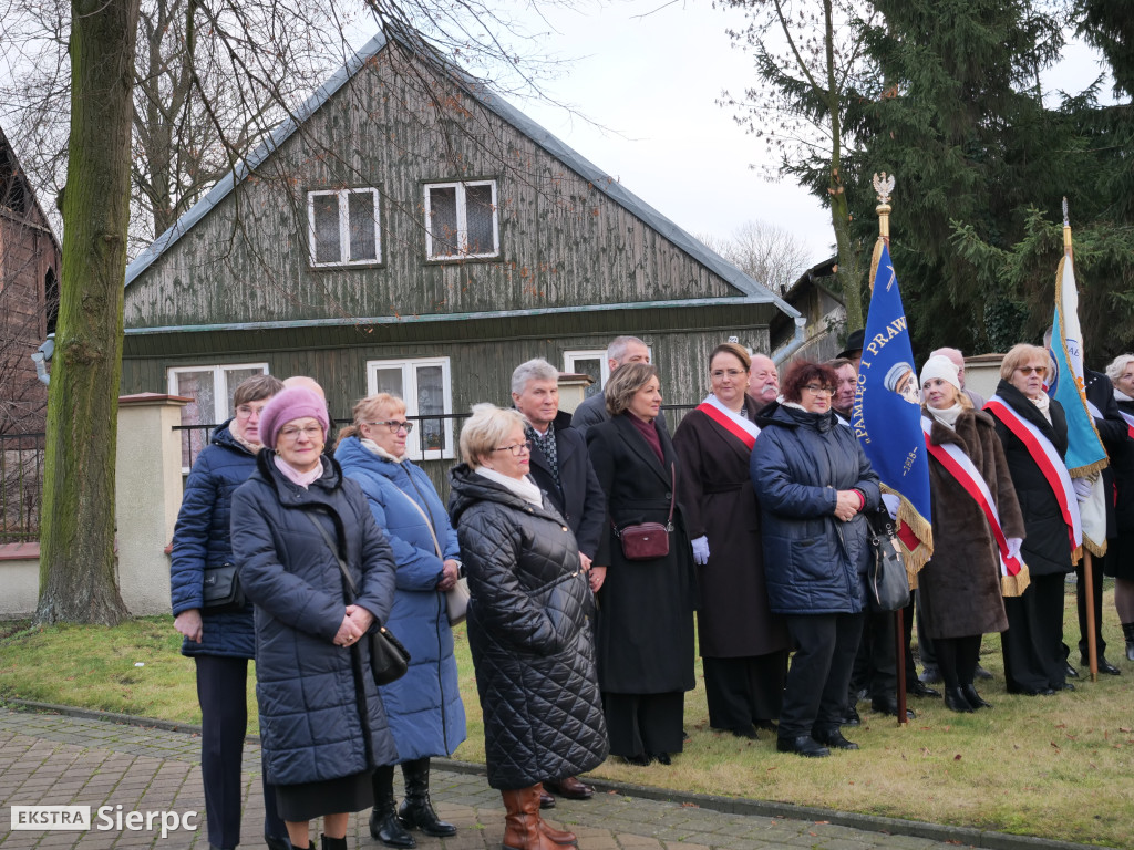 Uroczystości rocznicowe w sierpeckiej farze