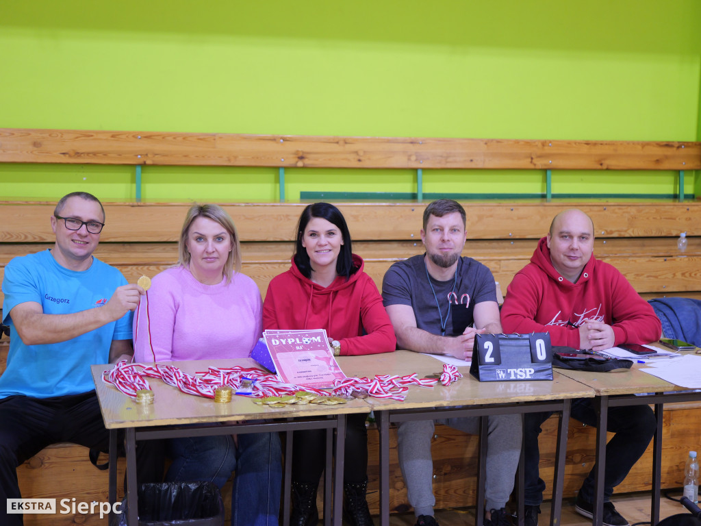 Mikołajkowy Turniej Piłki Nożnej w Sierpcu