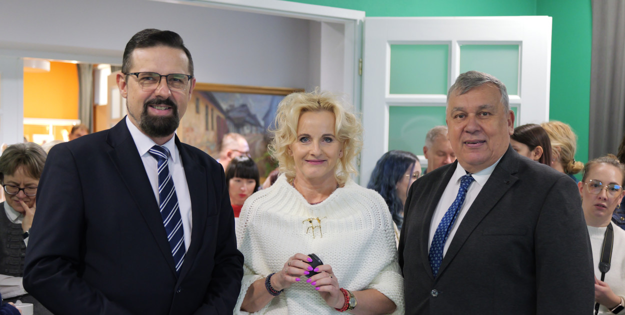 Wystawa ceramiki w sierpeckim ratuszu