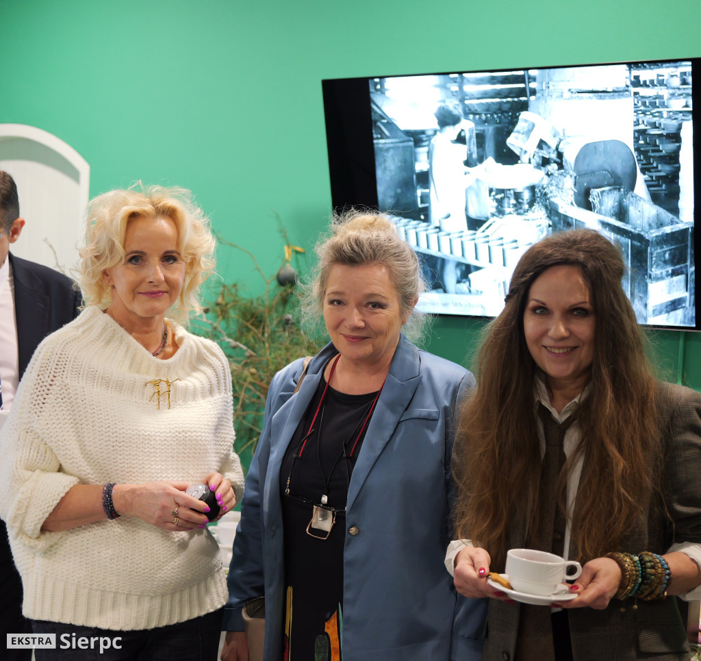 Wystawa ceramiki w sierpeckim ratuszu