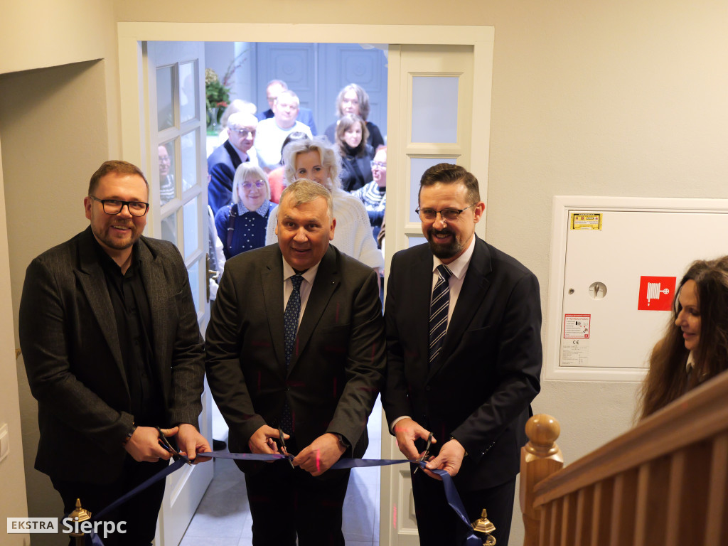 Wystawa ceramiki w sierpeckim ratuszu