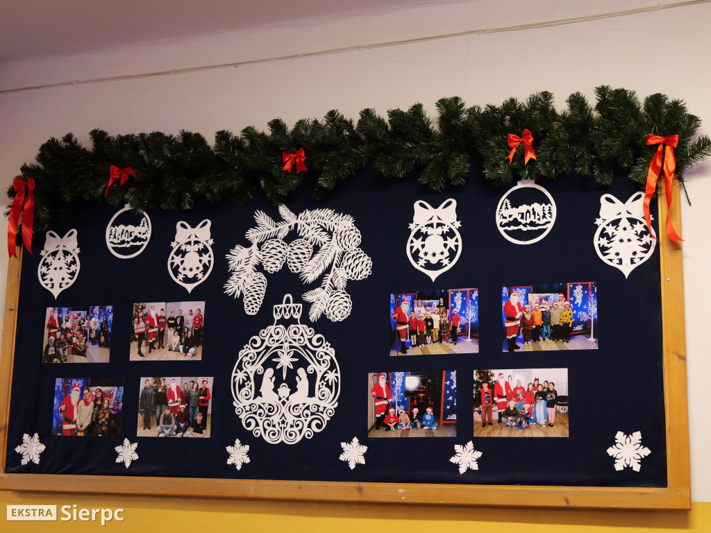 Jasełka w I Prywatnej Szkole Podstawowej w Sierpcu