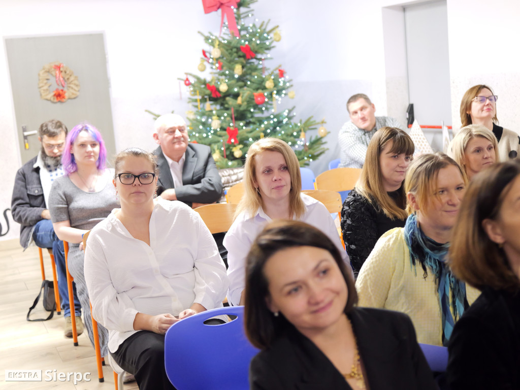 Jasełka w I Prywatnej Szkole Podstawowej w Sierpcu