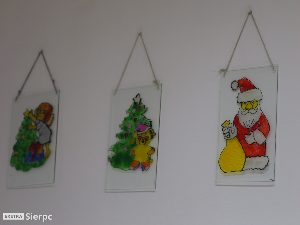 Jasełka w I Prywatnej Szkole Podstawowej w Sierpcu