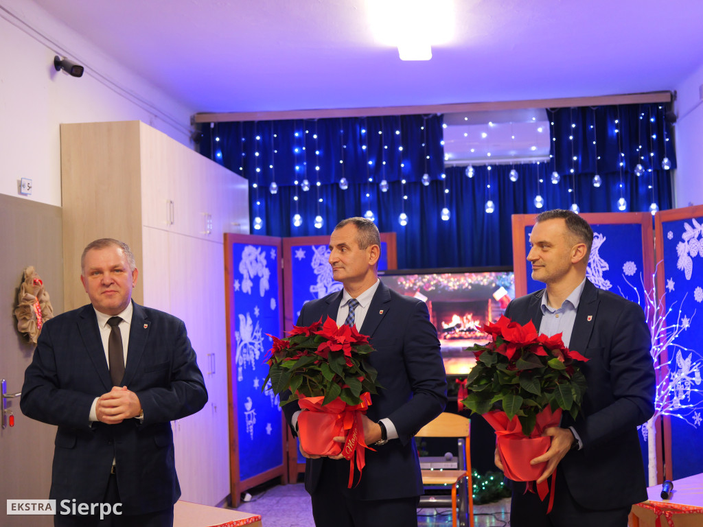 Jasełka w I Prywatnej Szkole Podstawowej w Sierpcu