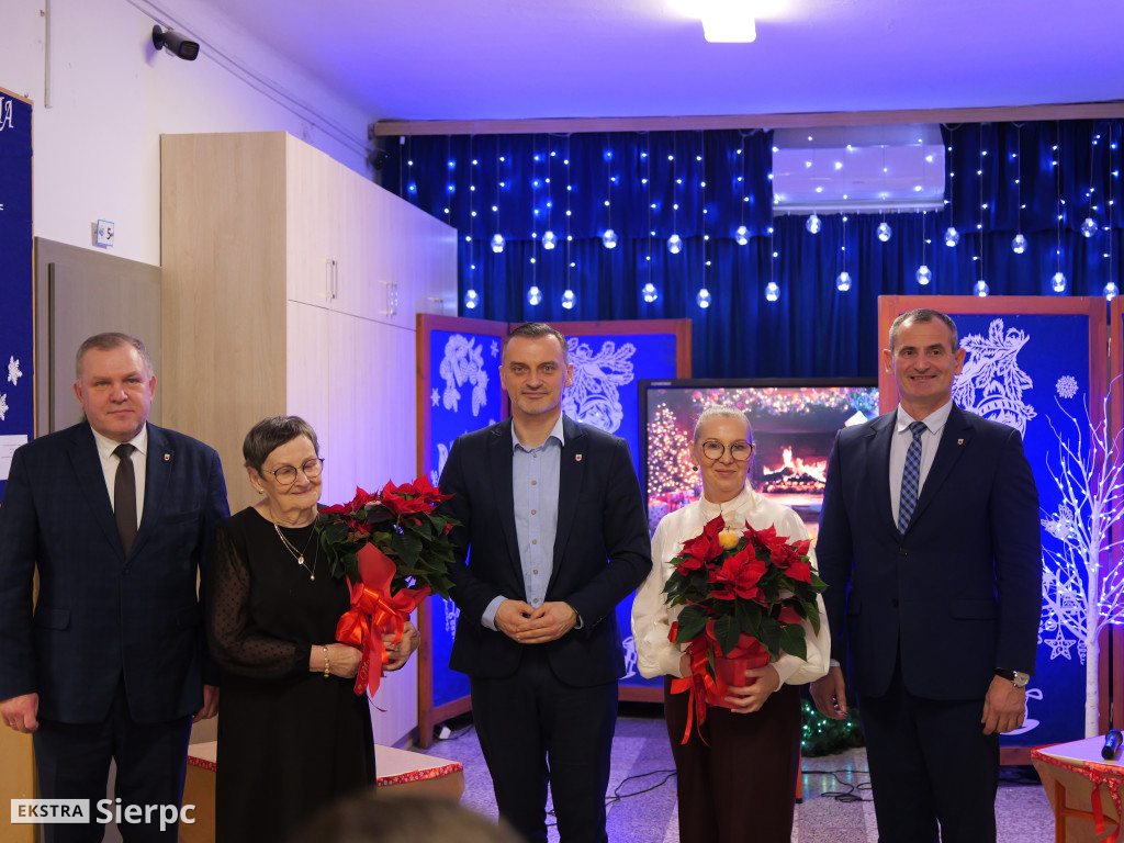 Jasełka w I Prywatnej Szkole Podstawowej w Sierpcu