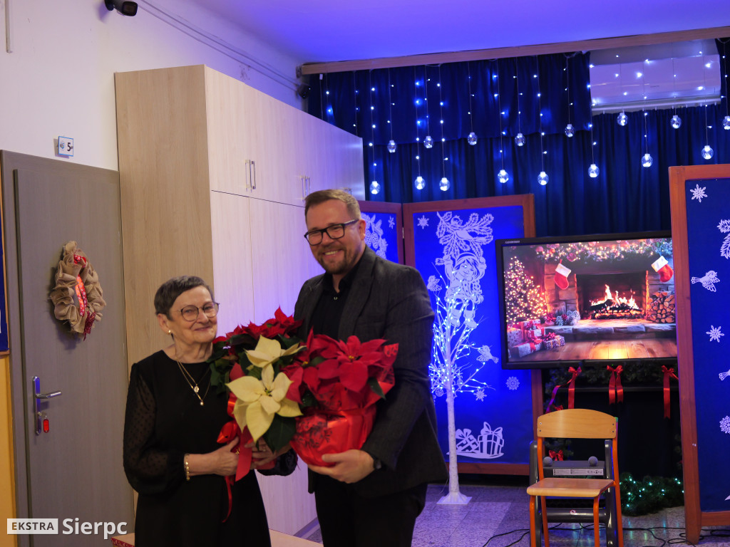 Jasełka w I Prywatnej Szkole Podstawowej w Sierpcu