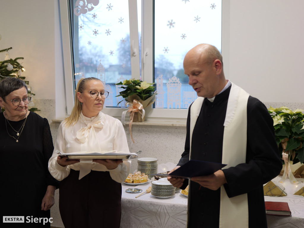 Jasełka w I Prywatnej Szkole Podstawowej w Sierpcu