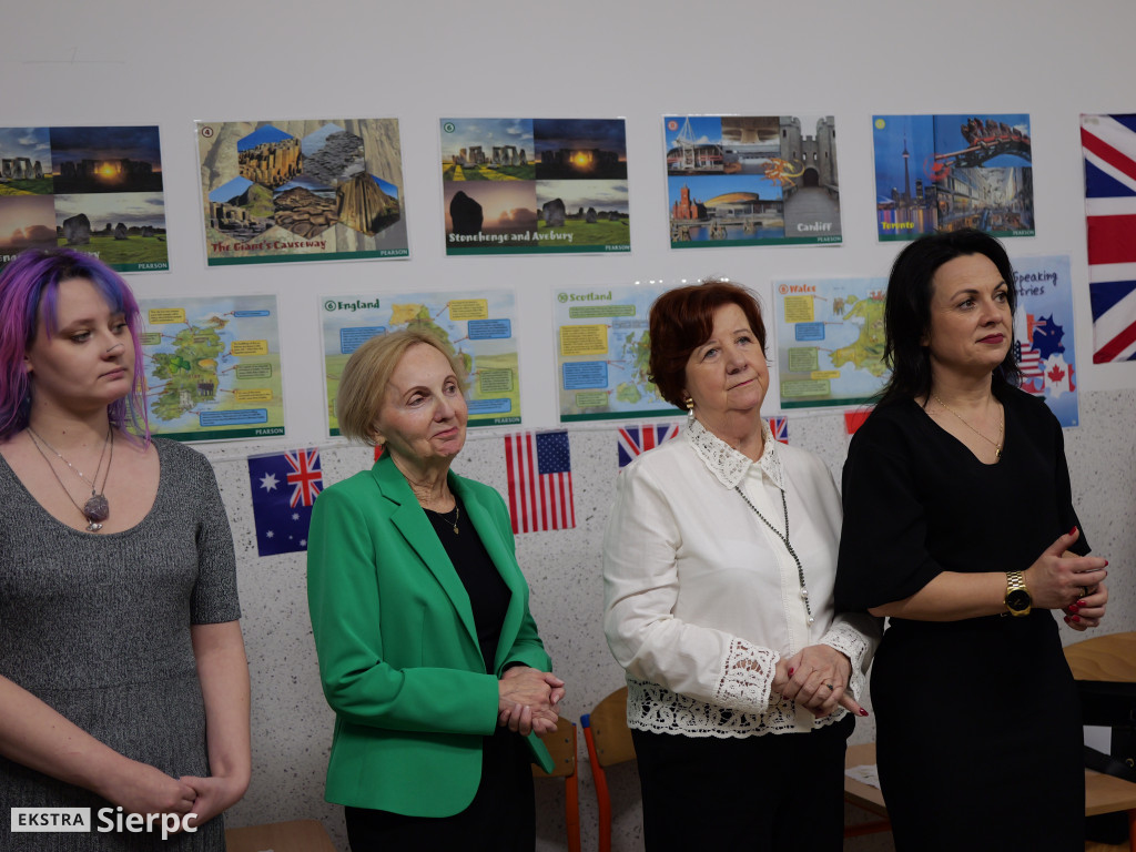 Jasełka w I Prywatnej Szkole Podstawowej w Sierpcu