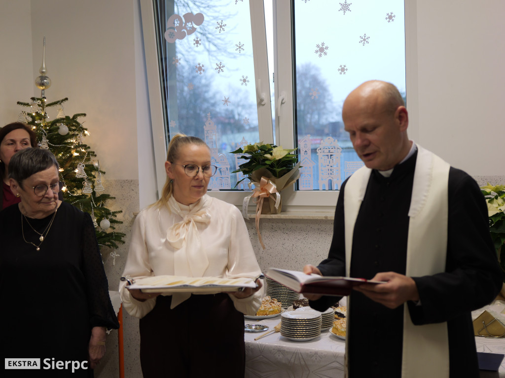 Jasełka w I Prywatnej Szkole Podstawowej w Sierpcu