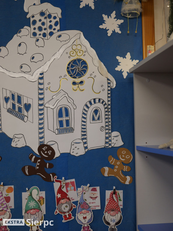 Jasełka w I Prywatnej Szkole Podstawowej w Sierpcu